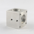 Bloc de valve hydraulique en aluminium